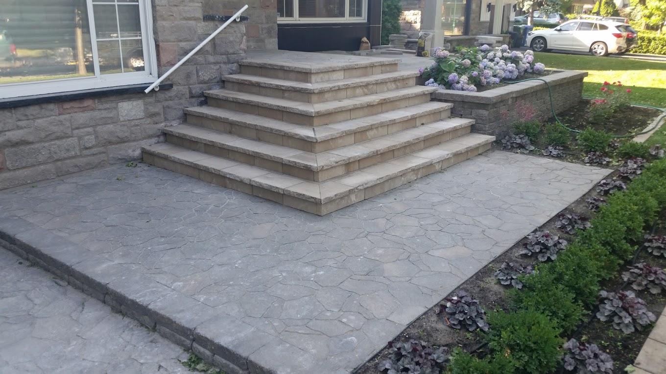 DUSAN LANDSCAPING AND PAVING photo 6